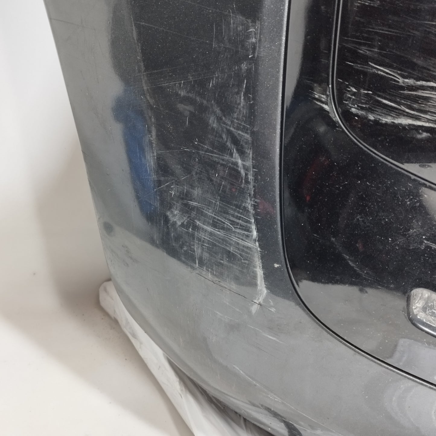 Paraurti anteriore grigio scuro Citroen C3 Picasso 2013 ecoAC14239