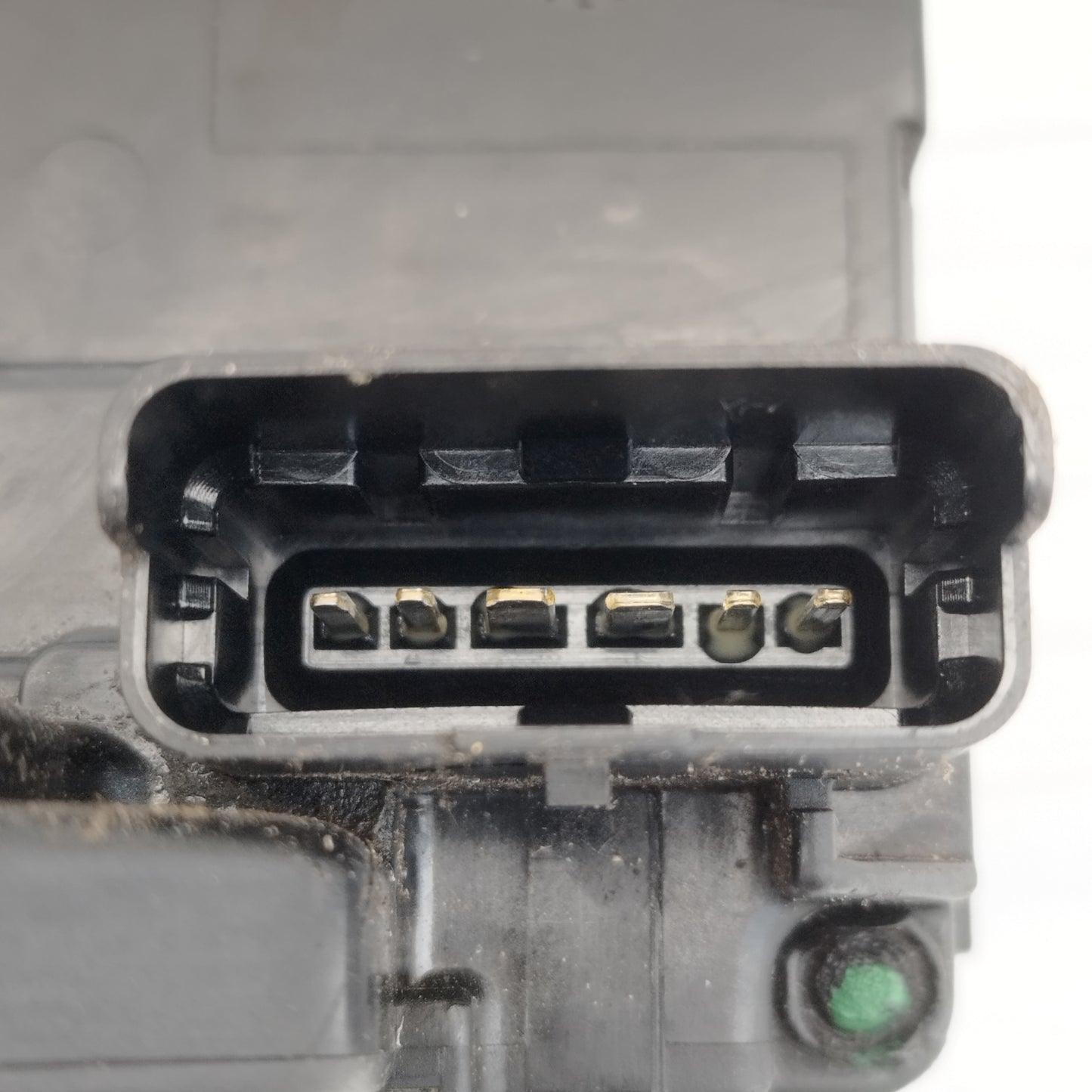 Serratura anteriore sx Nissan Qashqai 2015 6 pin ecoAC15835
