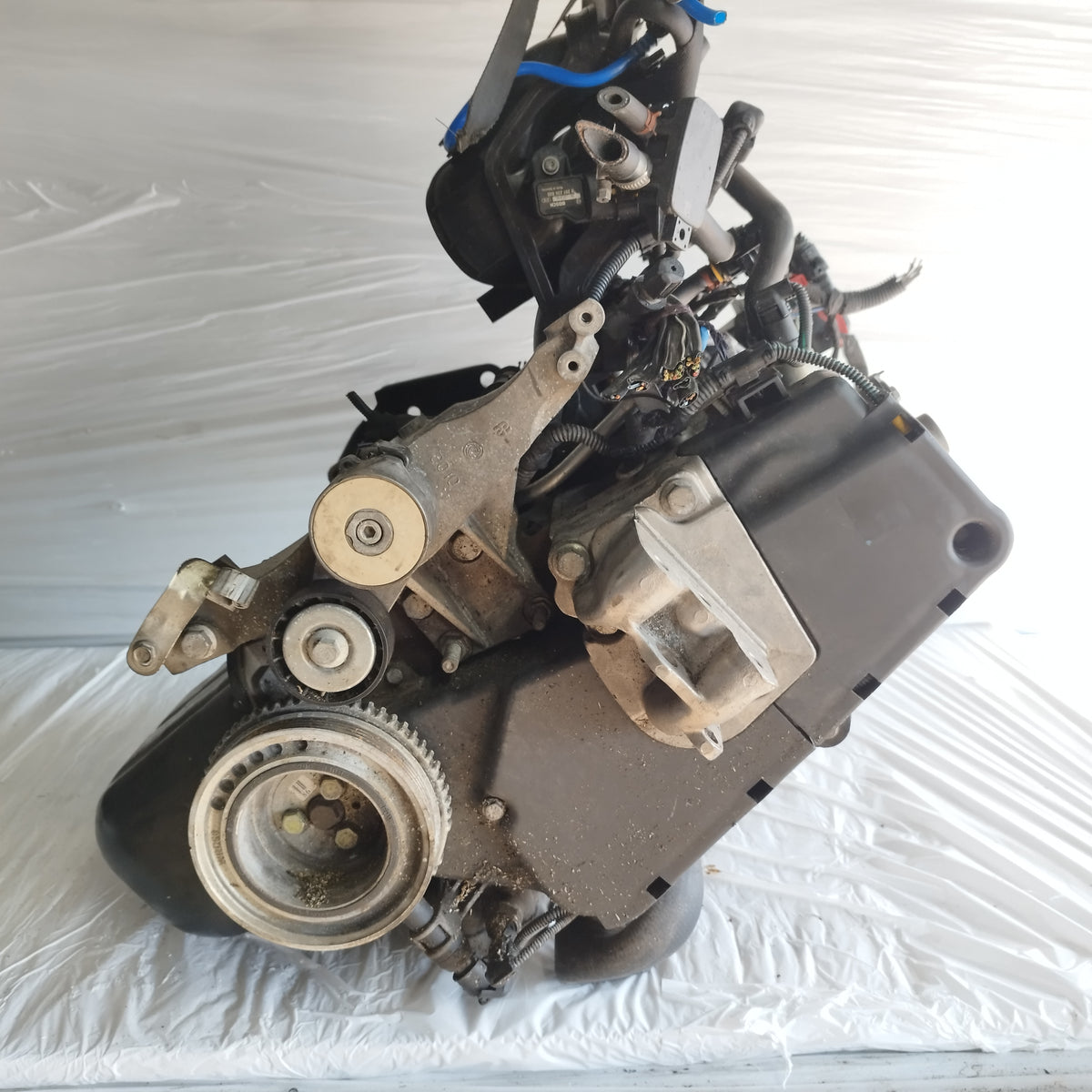 Motore Fiat Grande Punto 1.4 B 57kw 2005-2012 cod: 350A1000 ecoAC17254