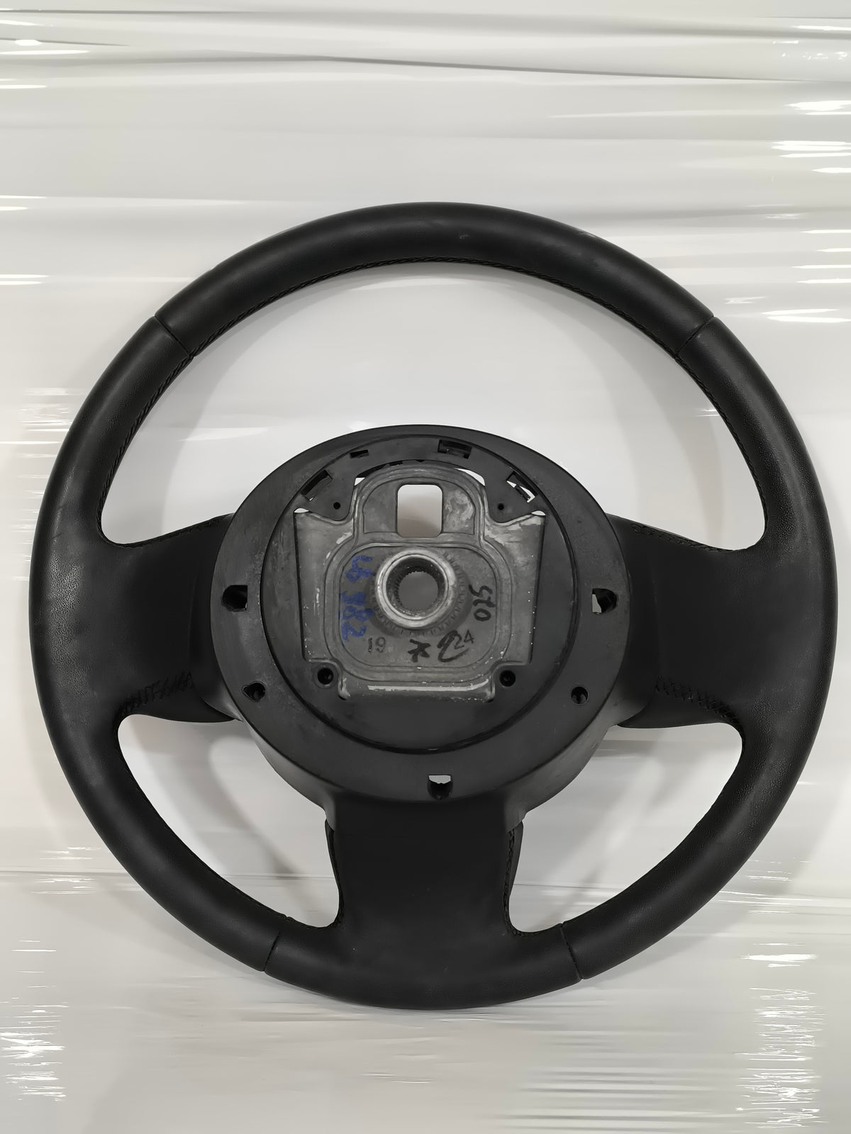 Volante con comandi Fiat 500 (312) Restyling 2015-2024 cod: 34211935C ecoAG9739