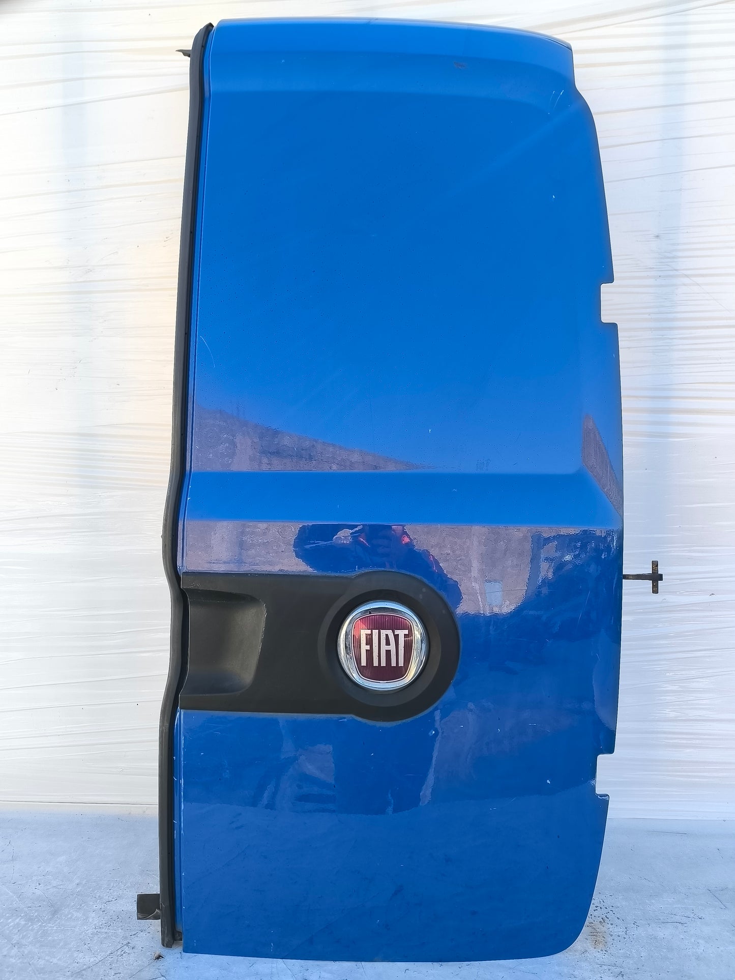 Sportello di carico posteriore dx Fiat Doblò Cargo (263) Restyling anno 2015-2021 blu ecoAG8049