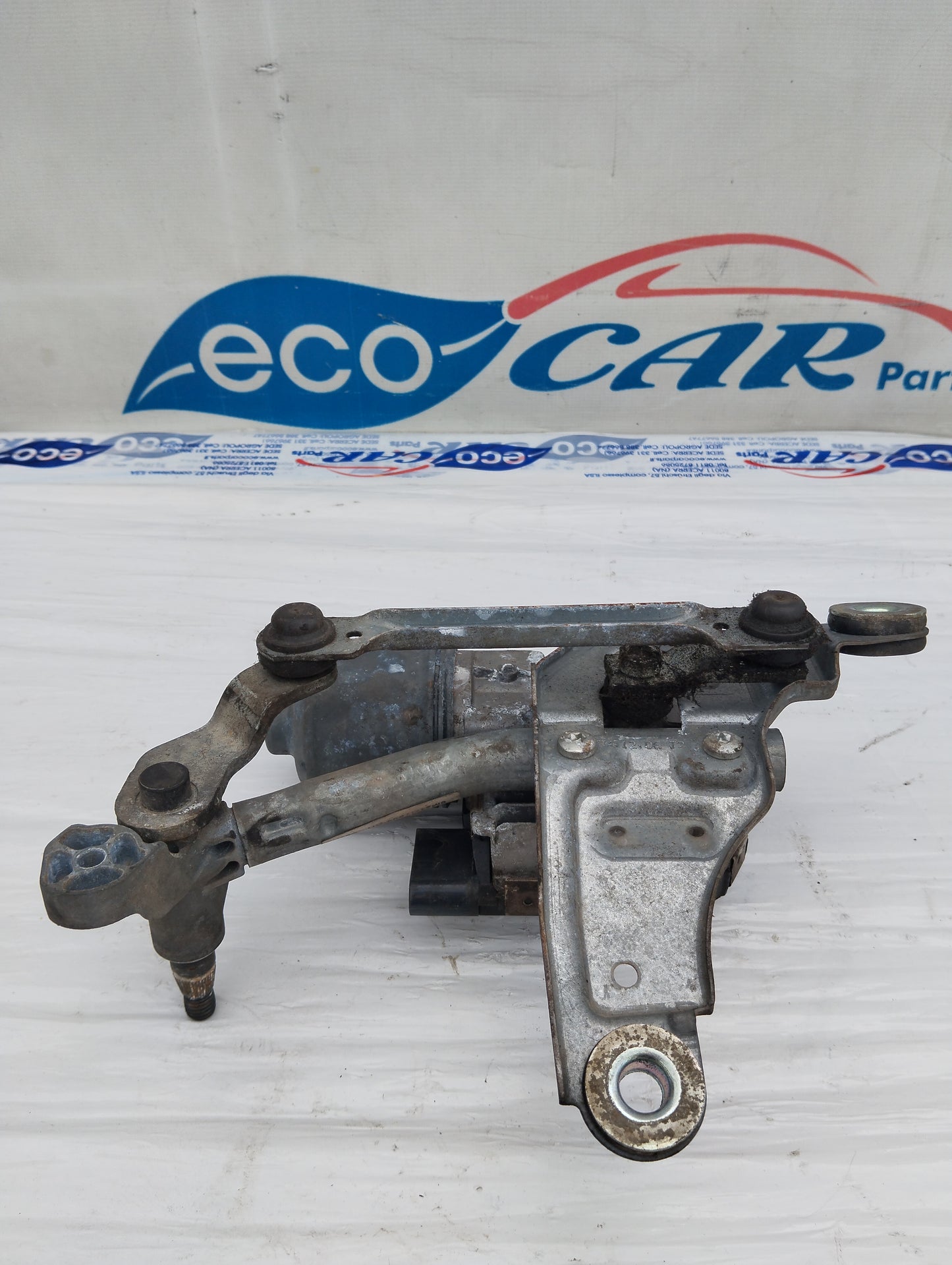 Front left windshield wiper motor Ford S-Max 2007 code: 6M2117508AD ecoAG5331