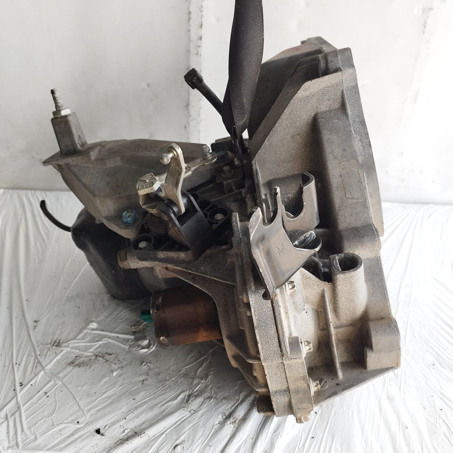 Cambio manuale 5 marce Nissan Micra K13 1.2 B 2010 ecoAC15222