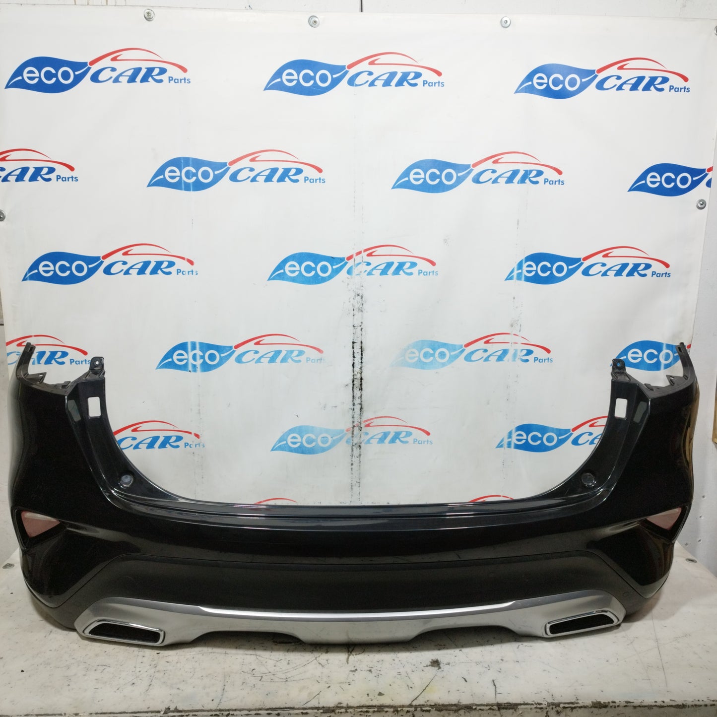 Black Rear Bumper Kia XCeed 2021 ecoAC9453