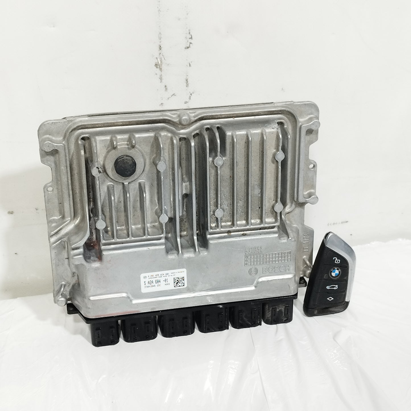 Centralina motore Bmw serie 1 F40 1.5 D 2019-2024 cod: 0281039024 ecoAC15062