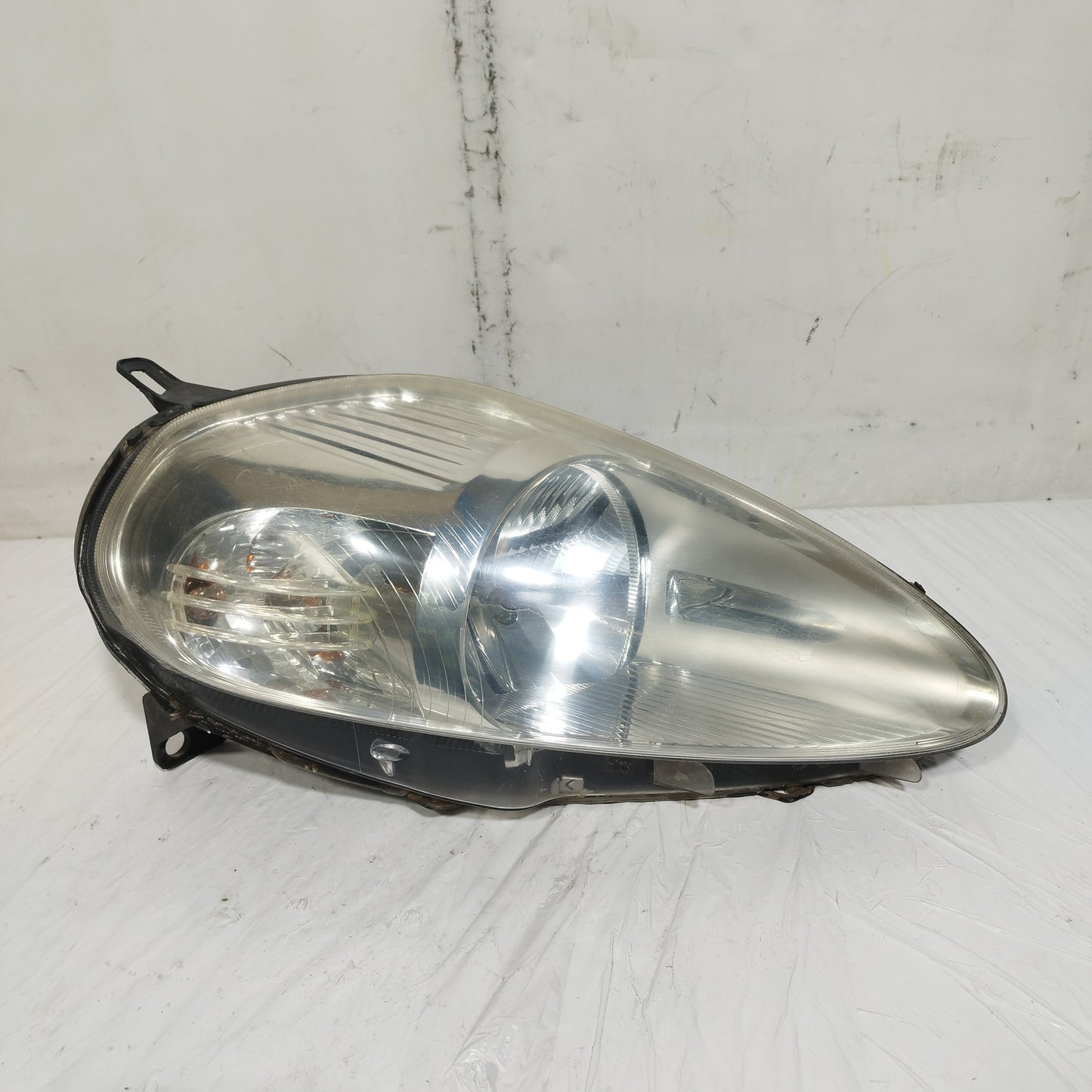 Fanale anteriore dx Fiat Grande Punto 2008 ecoAC14723