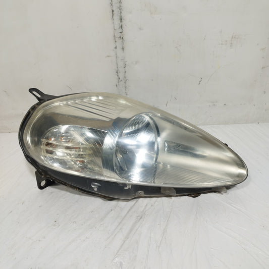Fanale anteriore dx Fiat Grande Punto 2008 ecoAC14723
