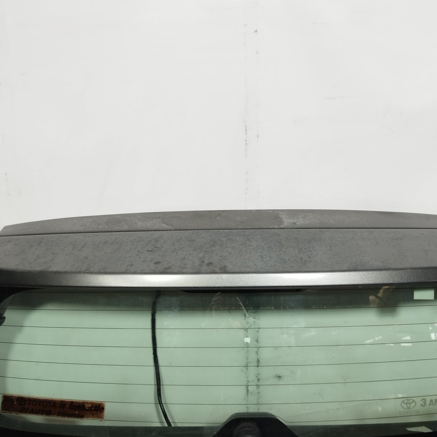 Portellone grigio scuro Toyota Urban Cruiser 2011 ecoAC14629