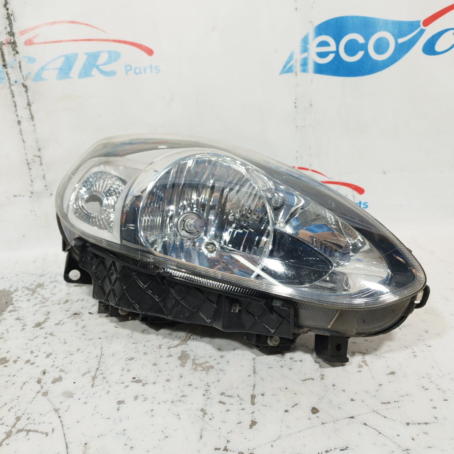 Fanale anteriore Dx Fiat punto evo 2014 ecoAC9925