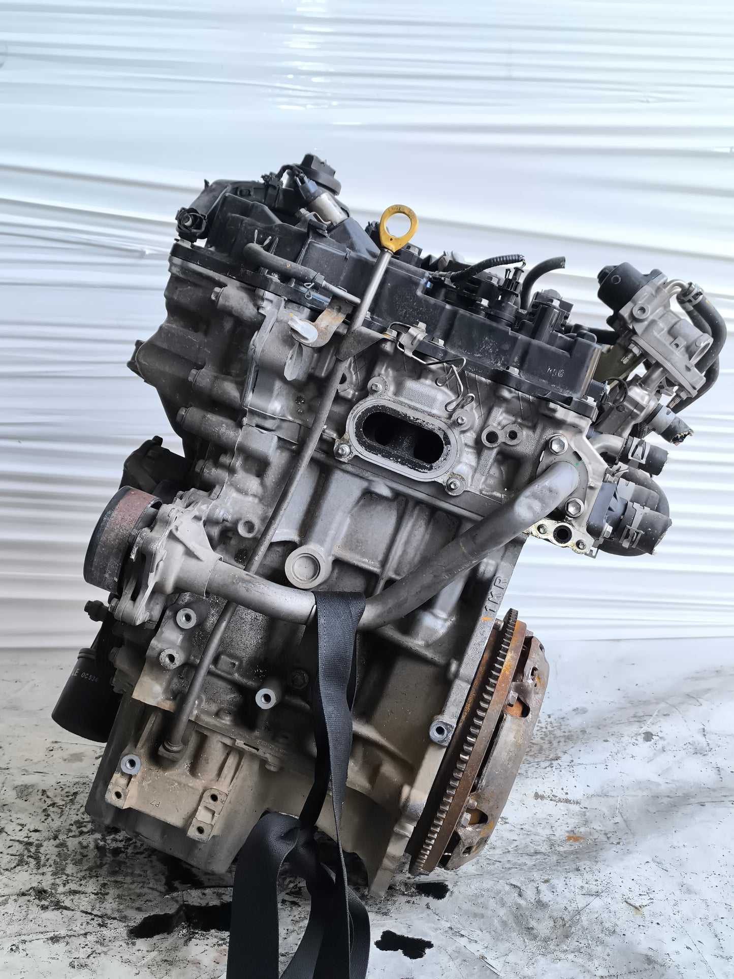 Motore Peugeot 108 1.0 B 2014-2021 cod: 1KR ecoAG8561