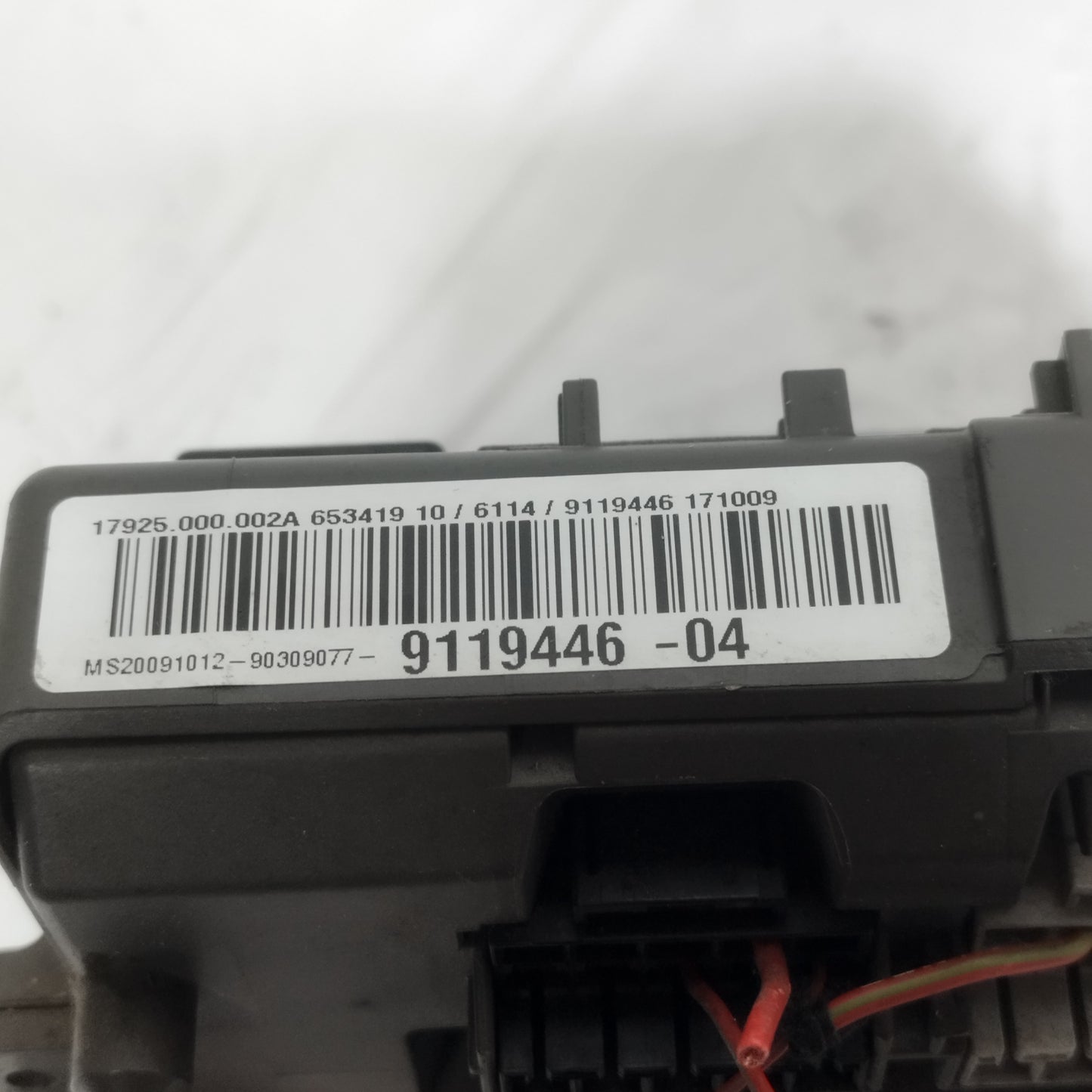 Kit accensione Bmw Serie 3 E91 2.0 TD 2010 cod: 0281016110 ecoAC15195