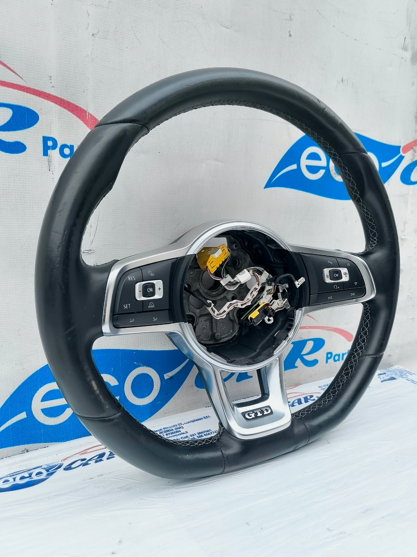 Volante Volkswagen Golf 7 (modello GTD) ecoAG6196