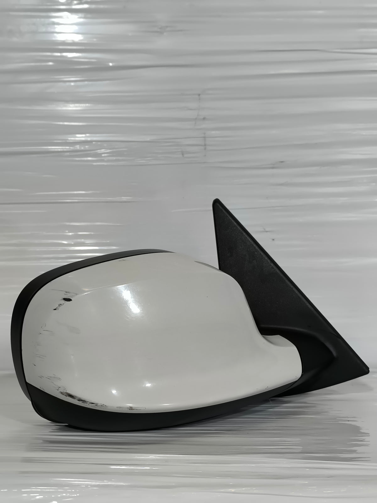Specchietto dx bianco Bmw X1 E84 anno 2009-2015 5 pin ecoAG9845