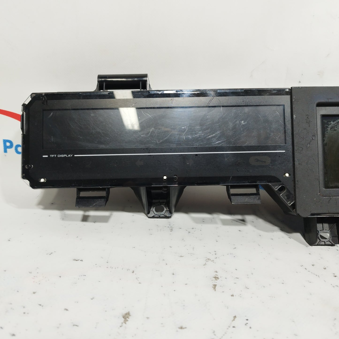 Renault Scenic 1.5 DCI 2011 Instrumententafel-Code: 248109171R ecoAC8371