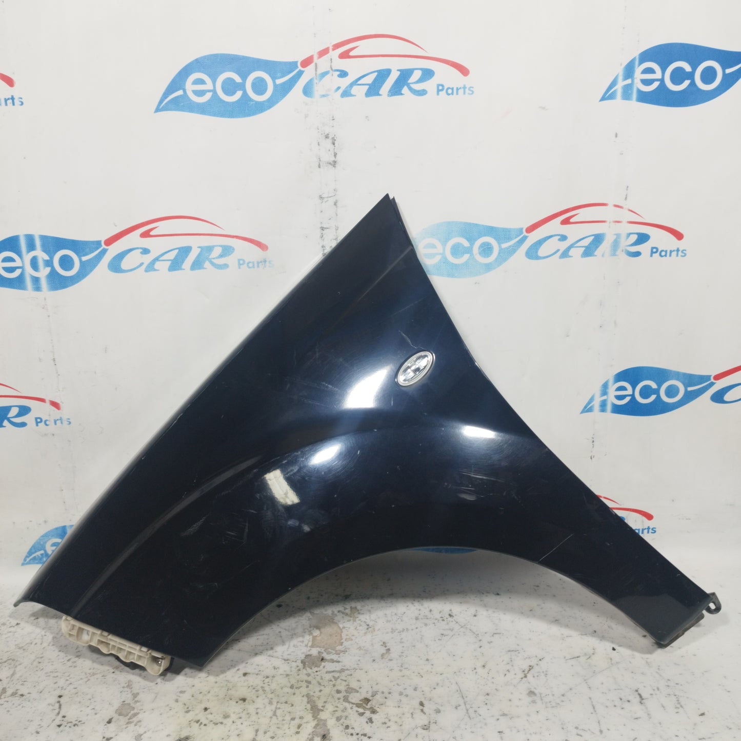 Front mudguard left black Peugeot 4007 2008 ecoAC9029