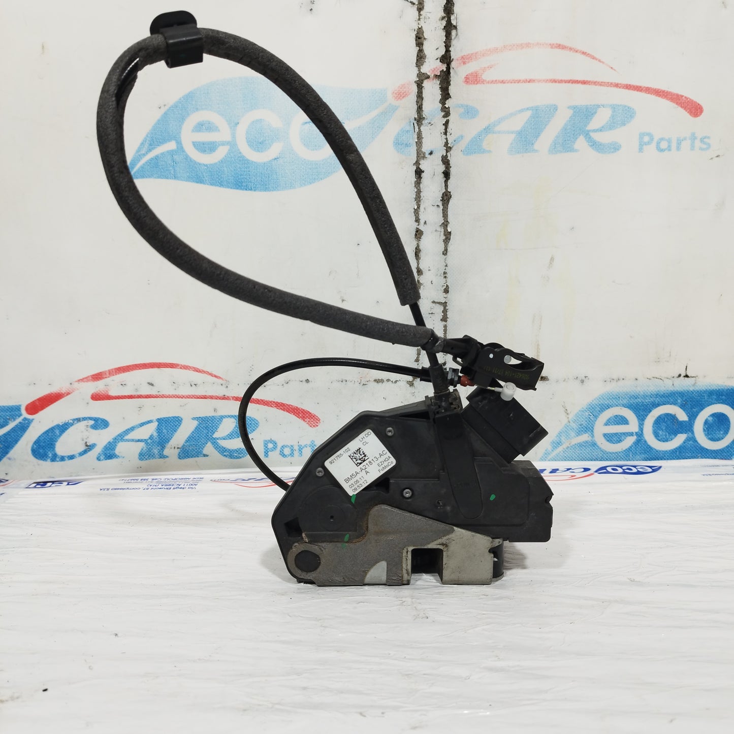 Ford Focus 2011 Türschloss vorne links Code: 921755102 ecoAC11131