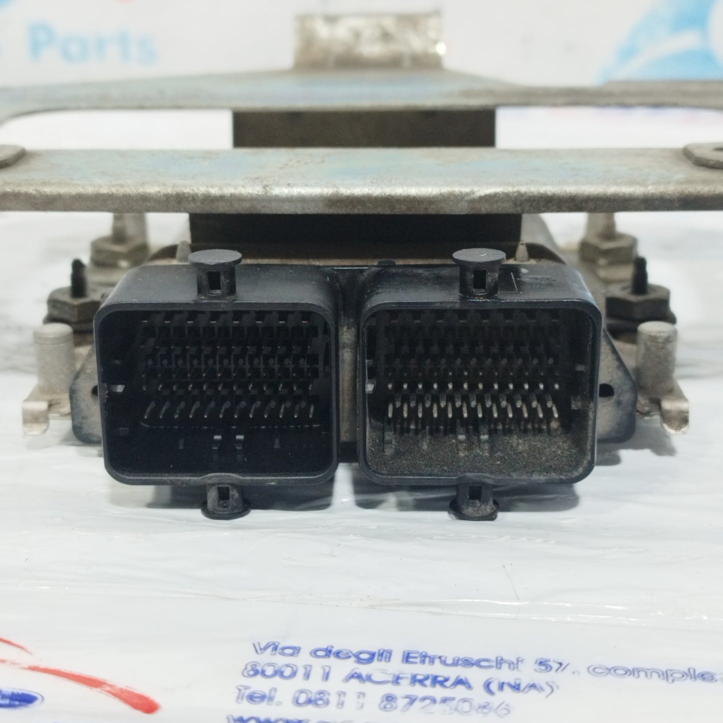 Engine control unit Alfa Romeo Giulietta 1.4 TB 2015 Code: 0261S09782 ecoAC11177