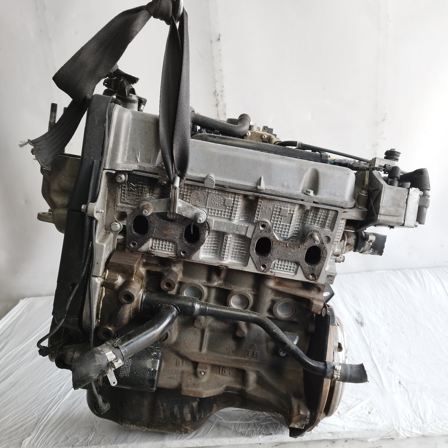 Motore Fiat Punto 1.2 B 2003 cod: 188A4000 ecoAC14527
