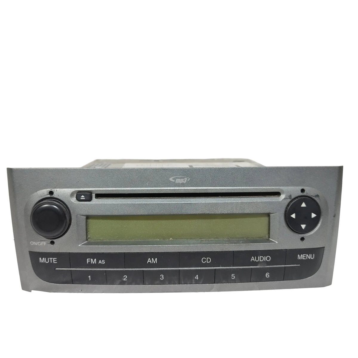 Autoradio CD MP3 Fiat Grande Punto (199) 2005-2010 cod: 28171056 ecoAC16682