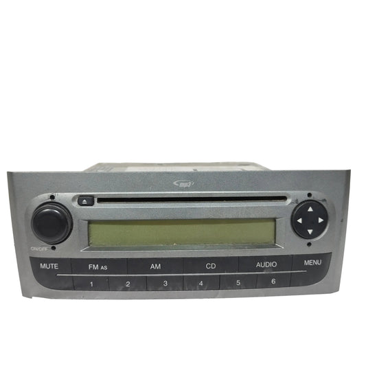 Autoradio CD MP3 Fiat Grande Punto (199) 2005-2010 cod: 28171056 ecoAC16682