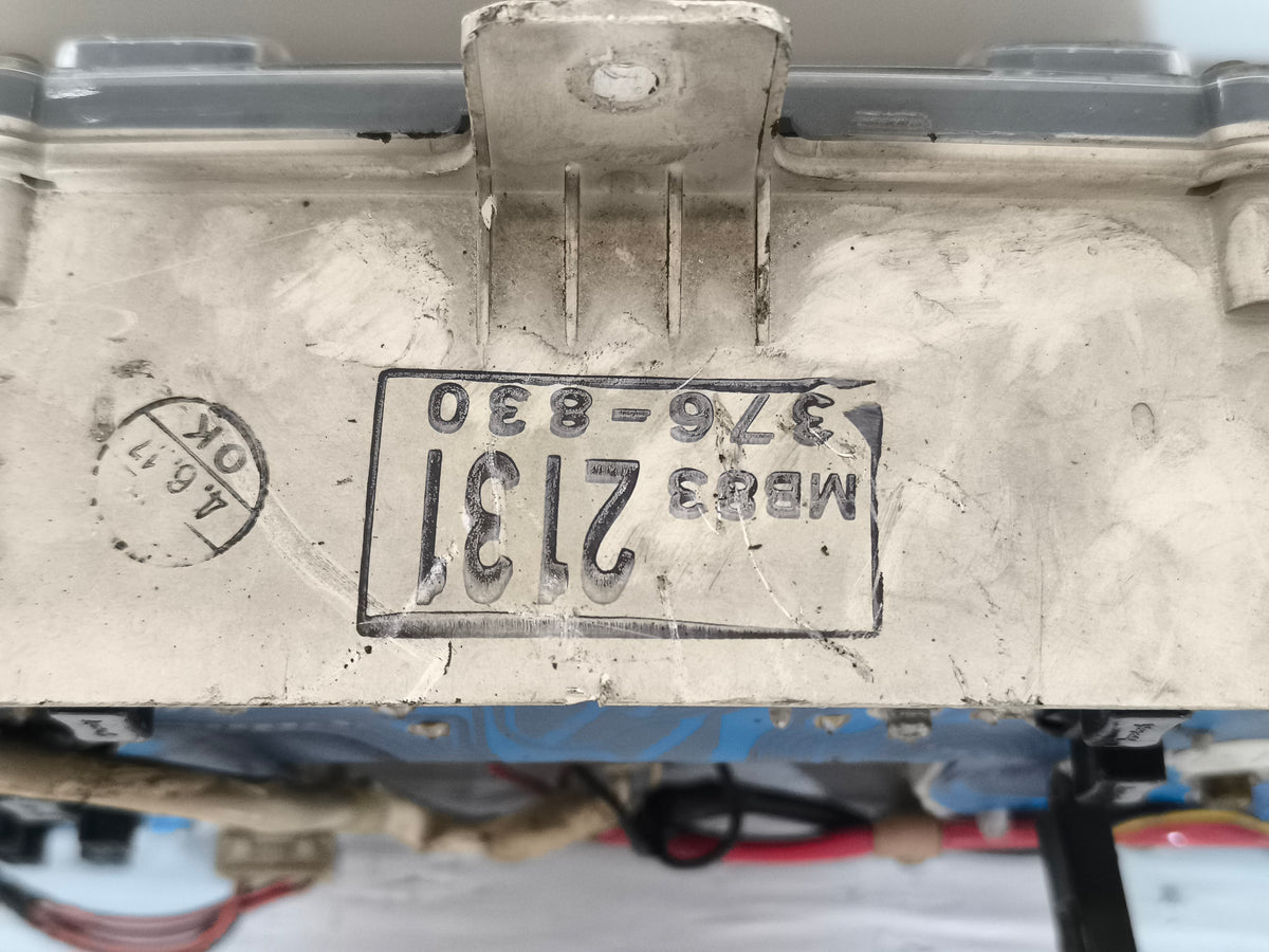 Quadro strumenti Mitsubishi Pajero II (V20) 2.8 / 2.5 D anno 1997-2000 cod: mb832131 ecoAG9924