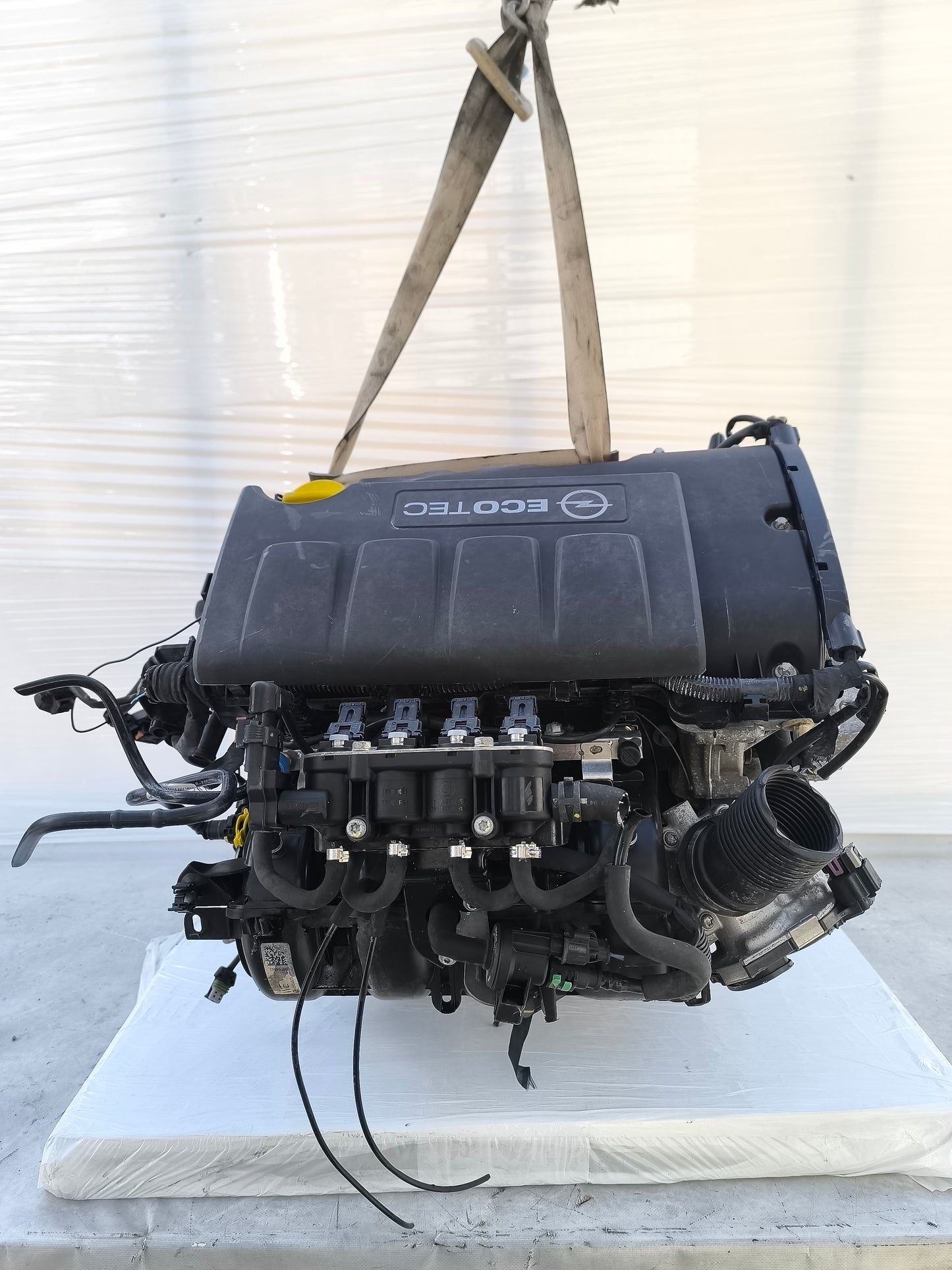 Motore Opel Corsa / Astra J 1.4 B 87cv Cod. A14XEL ecoAG7893