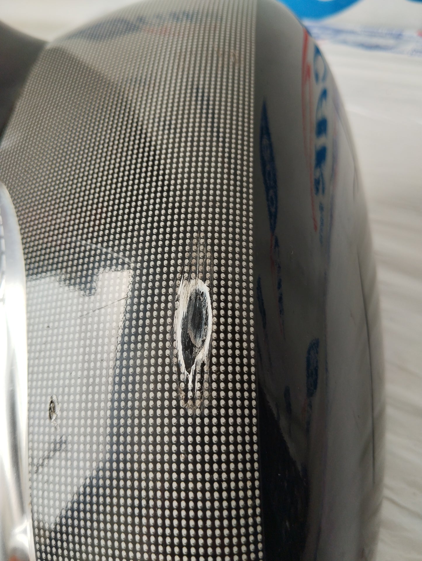 Left electric mirror black Renault Clio 2014 7 wires ecoAG5435