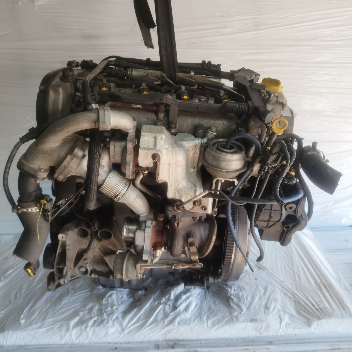 Motore Lancia Delta III (844) 1.9 MTJ 190CV 2008-2014 cod: 844A1000 ecoAC17271