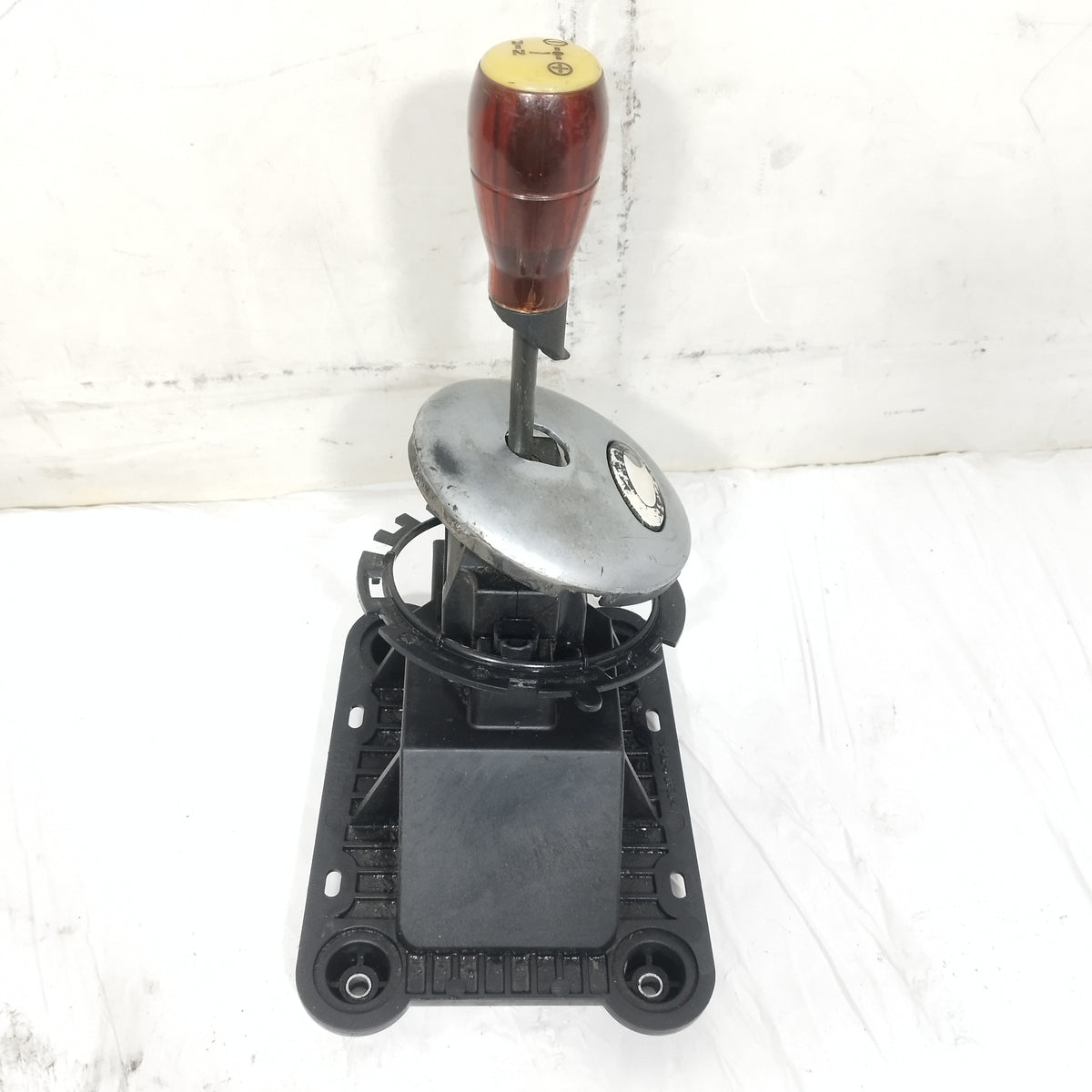Automatic gear lever Citroen C3 pluriel 2005 Cod: 9648663180 ecoAC12242