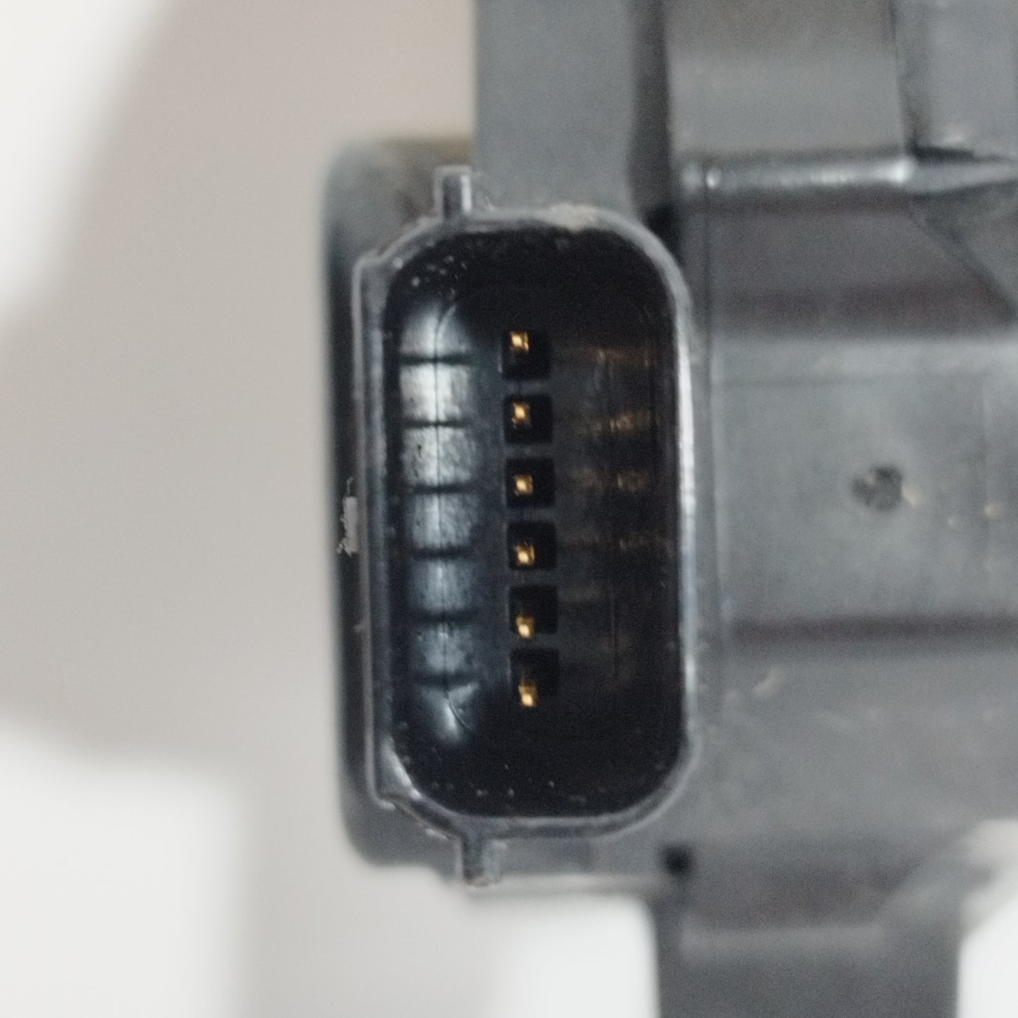 Pedale acceleratore Jaguar F-Pace 3.0 D 2018 ecoAC11349