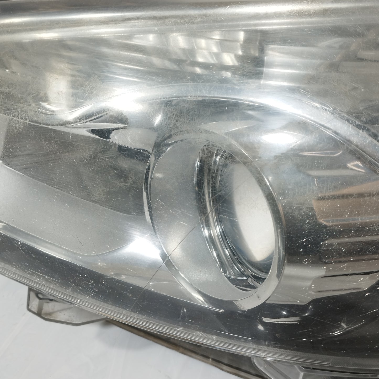 Fanale anteriore sx Nissan Qashqai 2012 cod: 26060Br02a ecoAC14500