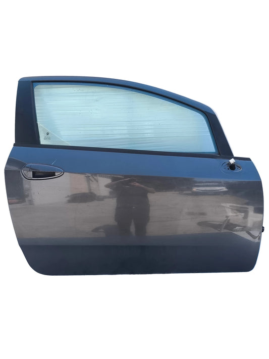 Sportello dx grigio scuro Fiat Grande Punto 3 porte 2005-2018 ecoAG8330