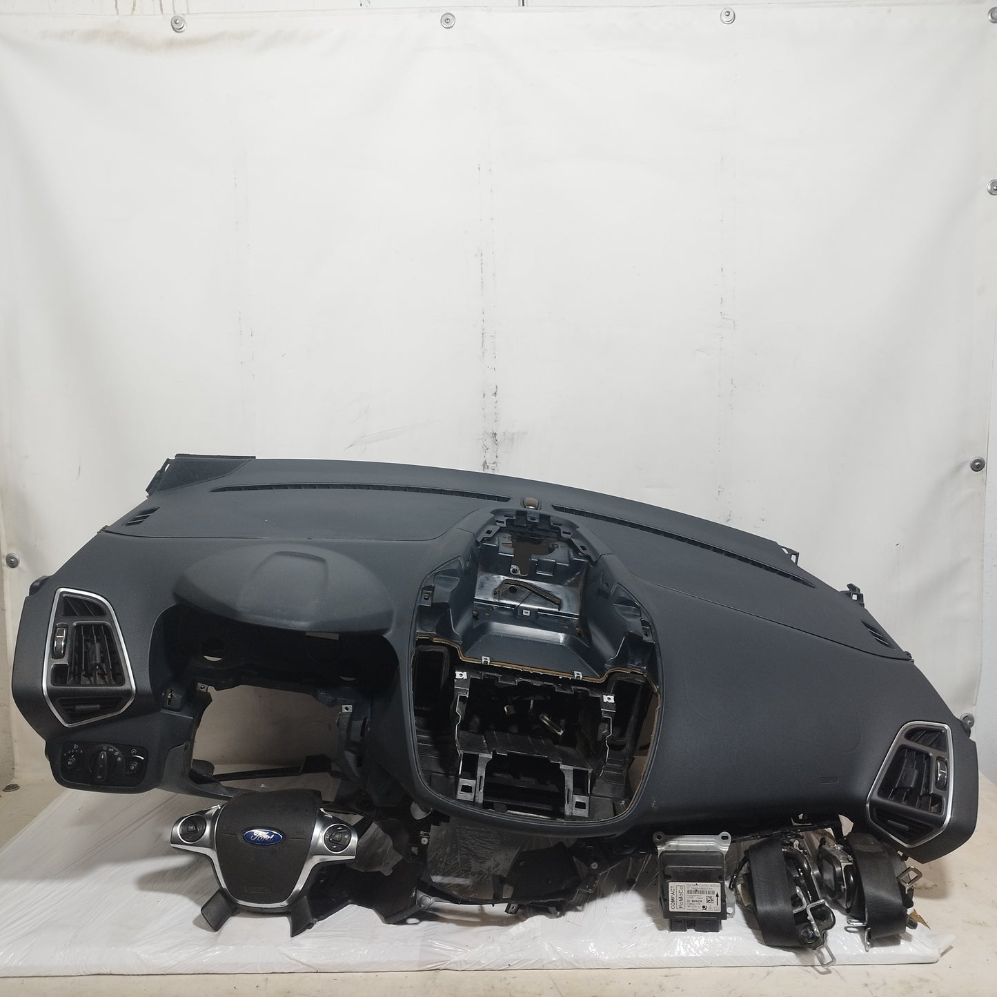 Kit airbag Ford C-Max 2012 cod: 0285011578 ecoAC15985