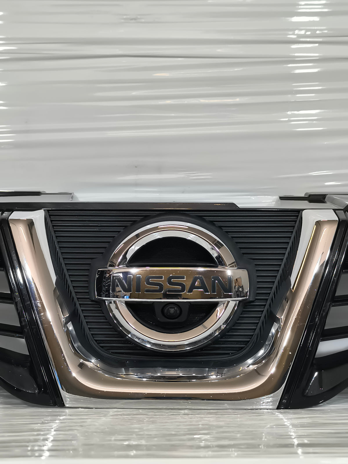 Mascherina anteriore Nissan Qashqai (J10) 2010-2013 Resyling cod: A0455283 ecoAG9774