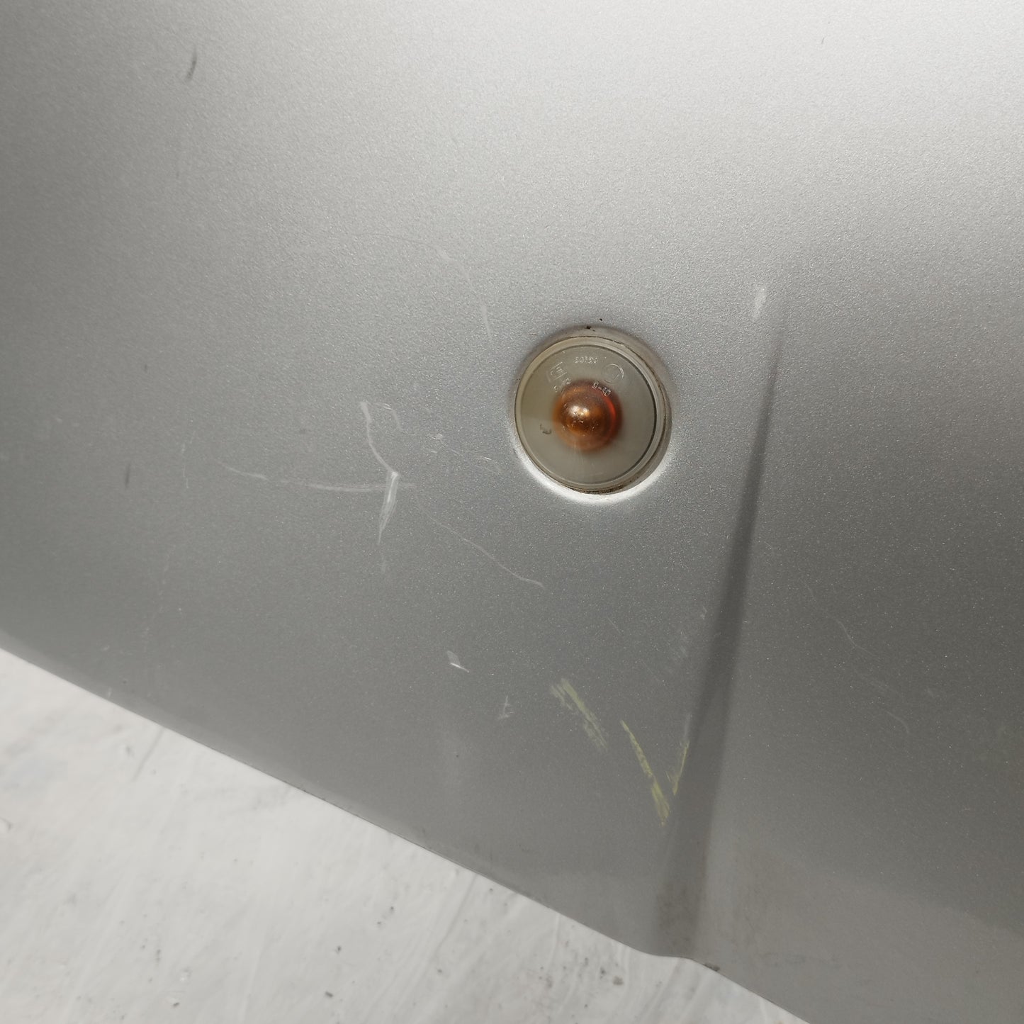 Parafango anteriore sx grigio Fiat Punto 2003 ecoAC12967