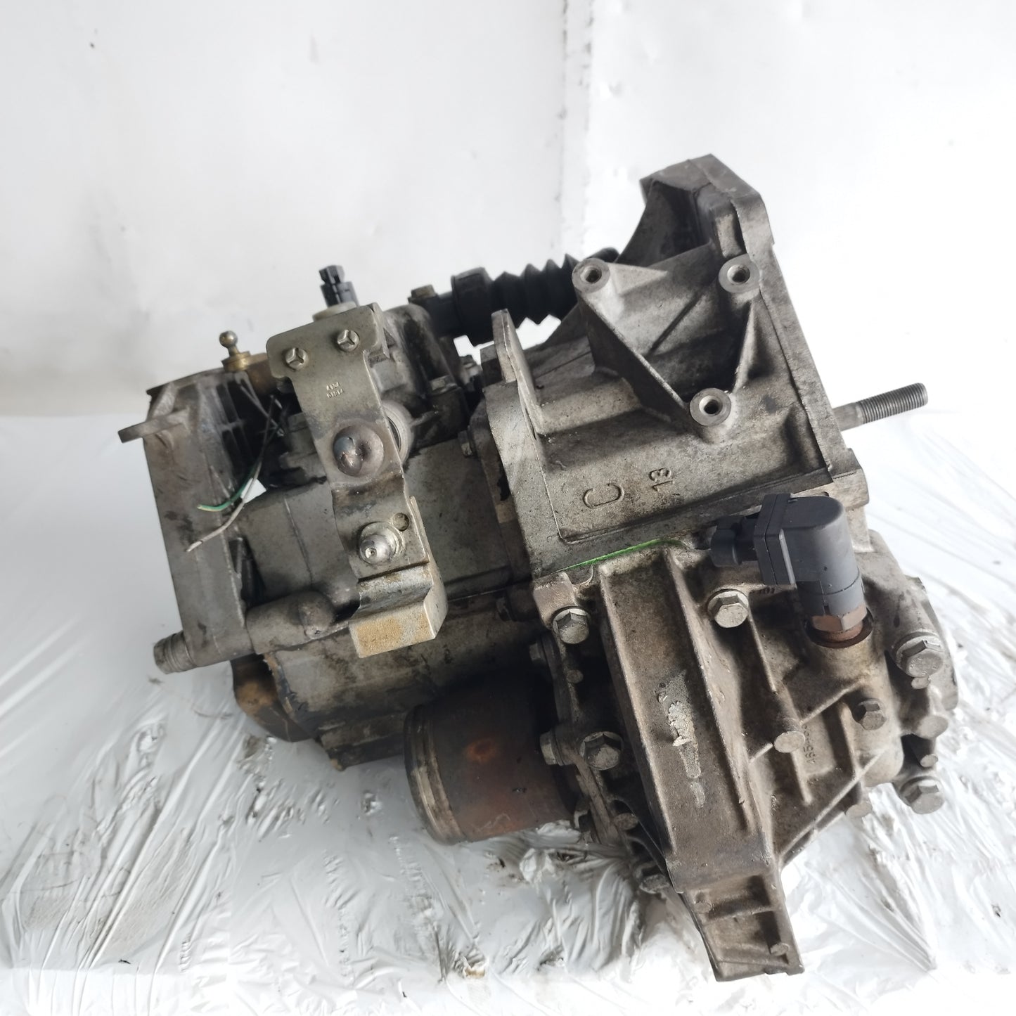 Cambio manuale 5M Fiat Grande Punto 1.2 B 2005-2012ecoAC15896
