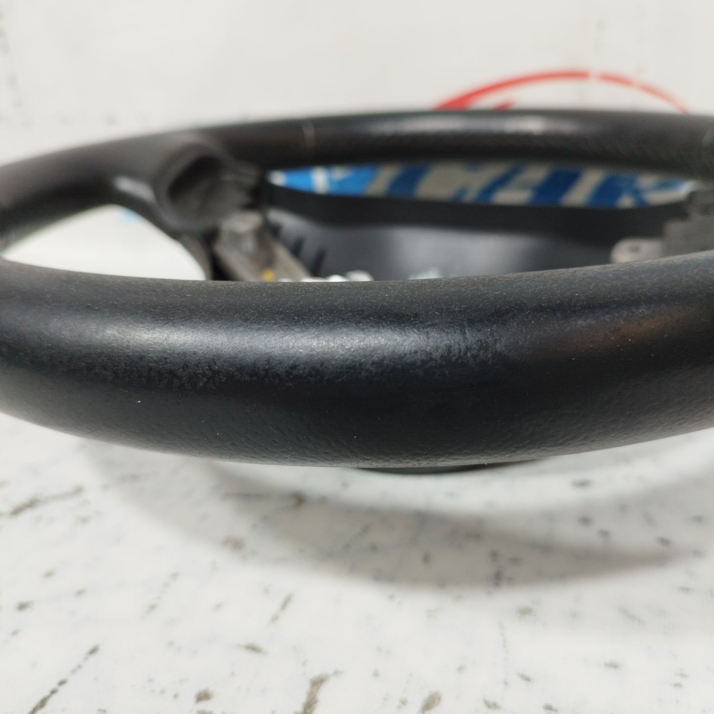 Steering wheel without airbag Smart Fortwo 451 2010 Cod: 16877710 ecoAC9715