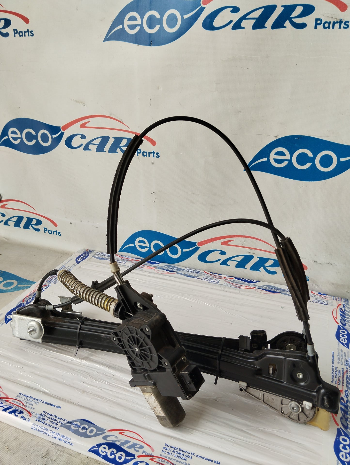 Cremagliera dx Alfa Romeo Mito 6 pin ecoAG5437