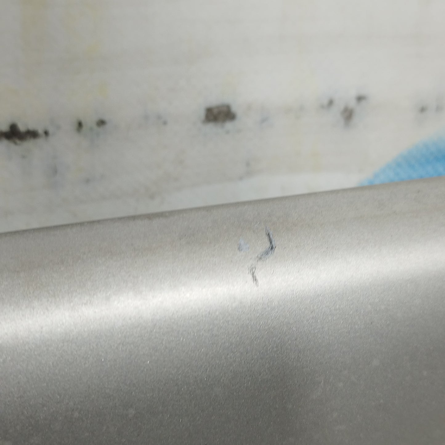 Aluminium-Längsträger Fiat Panda 2008 ecoAC7453