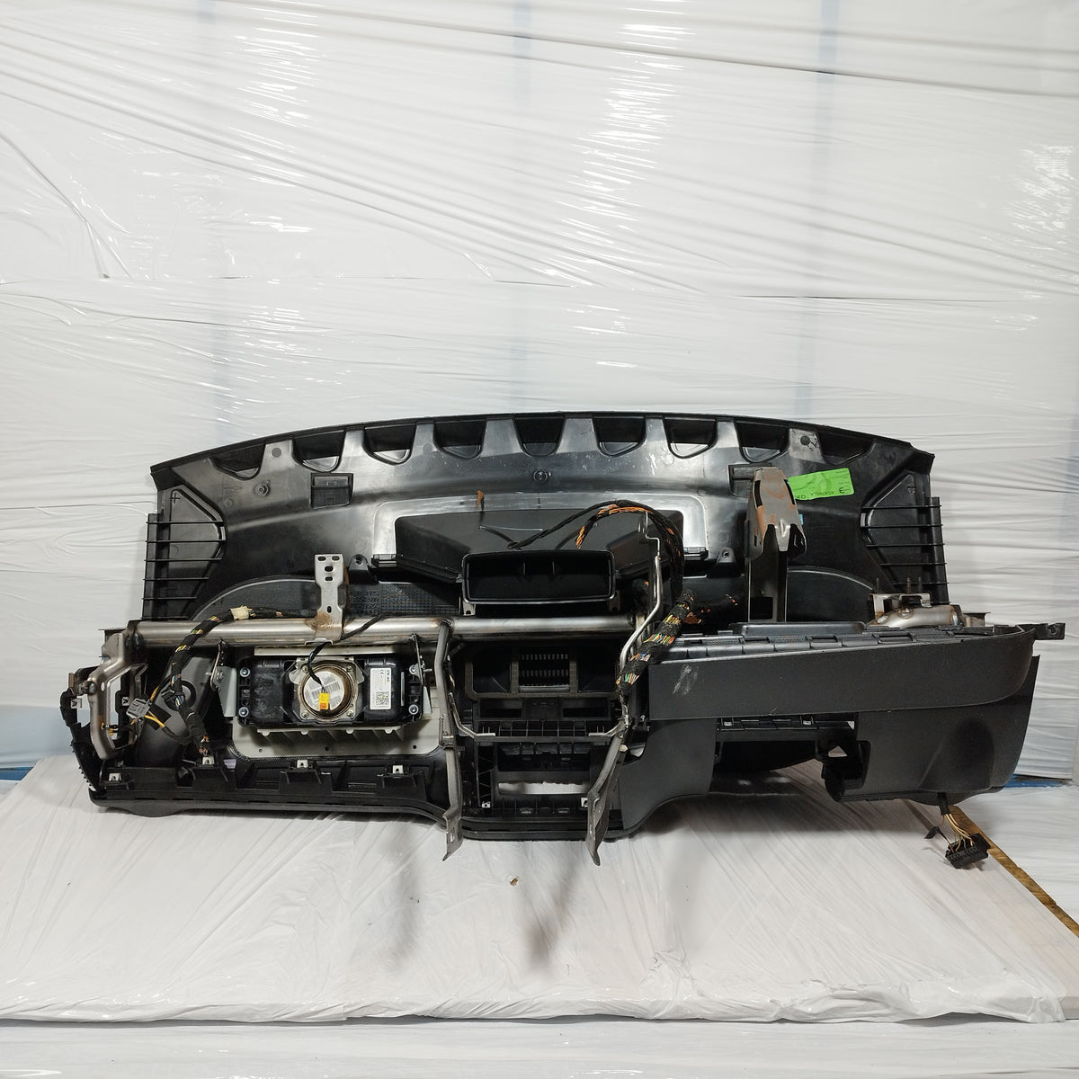 Kit airbag Seat Mii (KF1 / KE1) 2011-2019 cod: 1s0959655 ecoAC16851