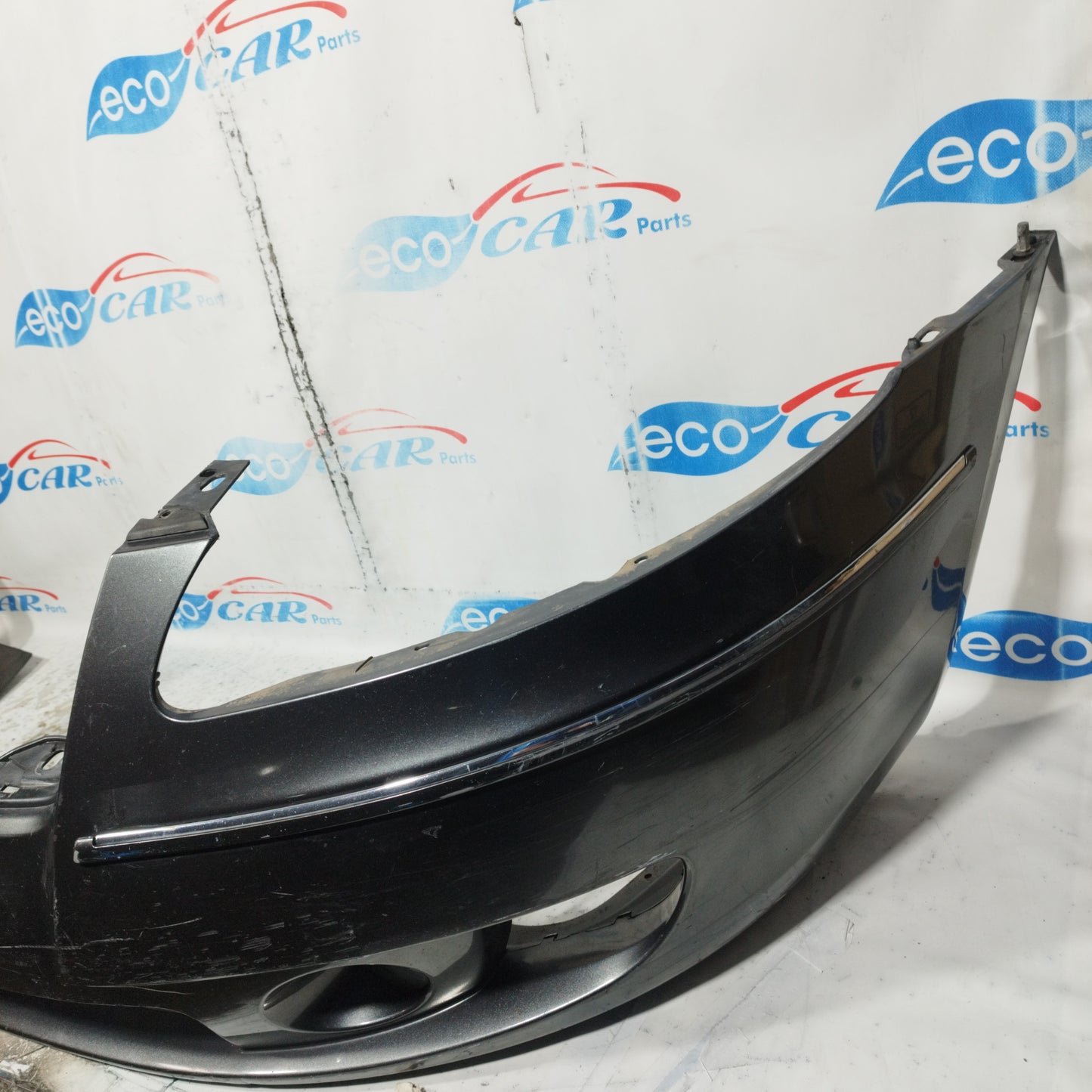 Black front bumper Fiat Croma 2005 ecoAC10694