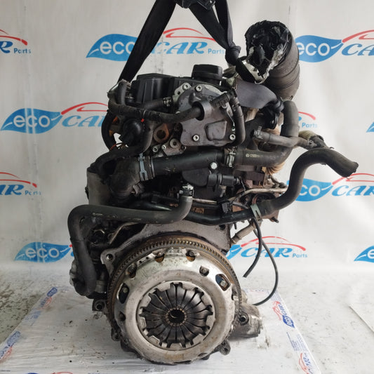 Volkswagen Polo / Fox 1.4 TDI 6V 3-Zylinder-Motor 2008 Code: BNM ecoAC9947