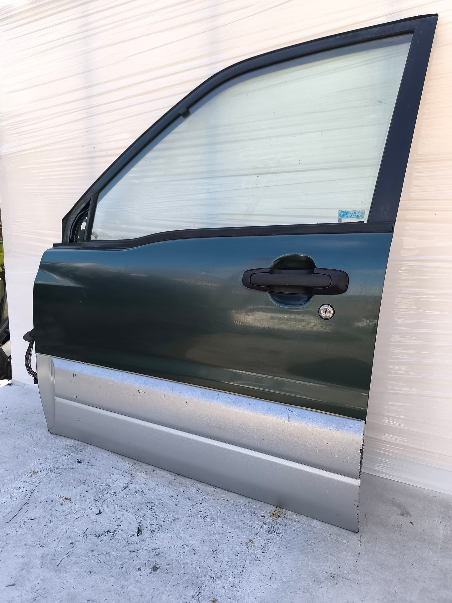 Sportello anteriore sx verde Suzuki Grand Vitara anno 2001 ecoAG7926