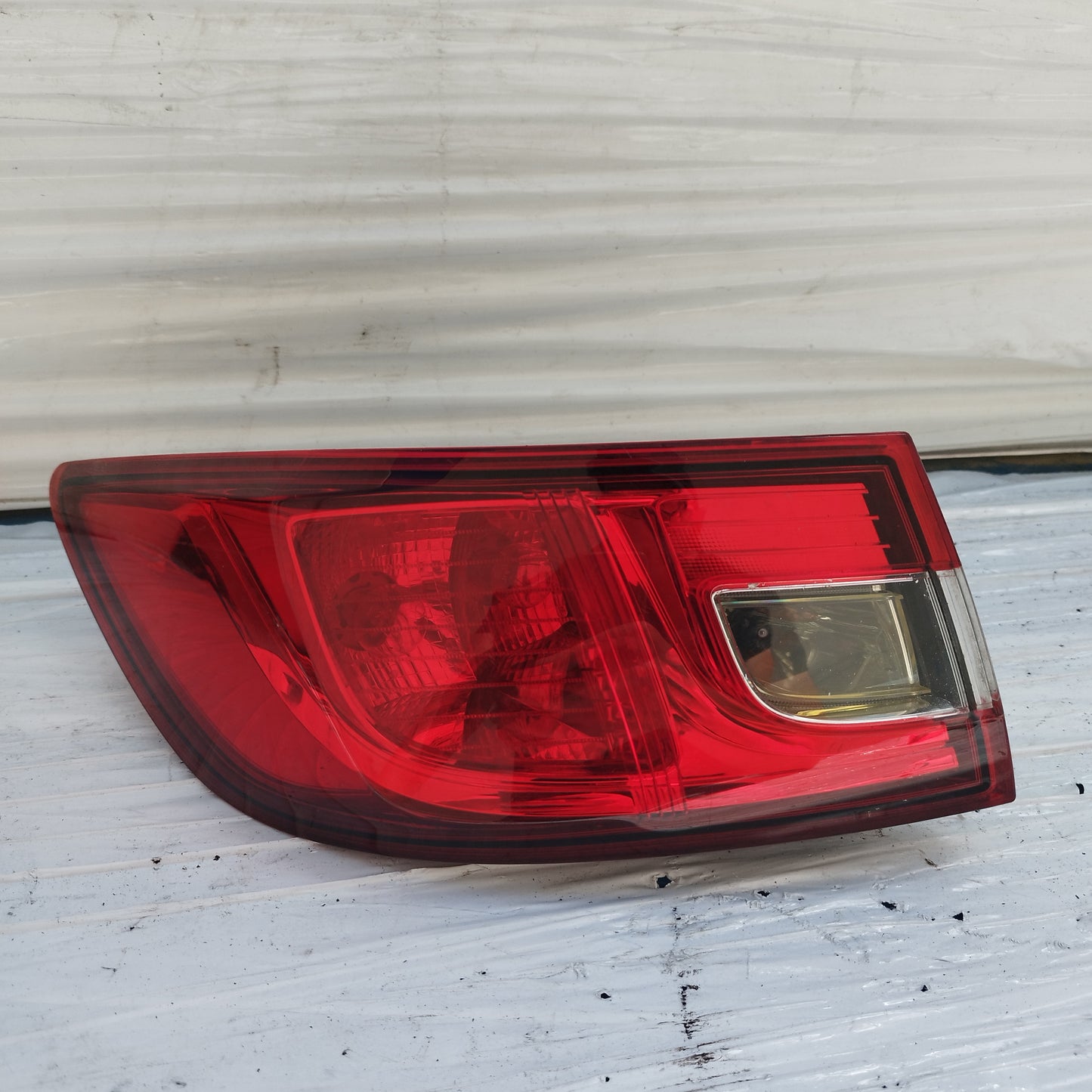 Fanale posteriore sx Renault Clio 2016 cod: 265554091R ecoDM231