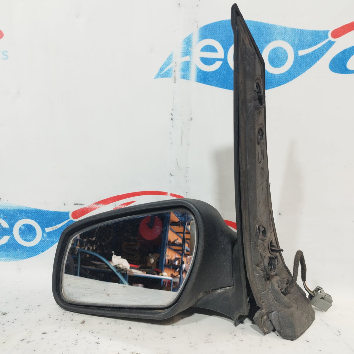 Specchietto elettrico anteriore sx grigio scuro Ford C-Max 2007 6 Fili ecoAC9840