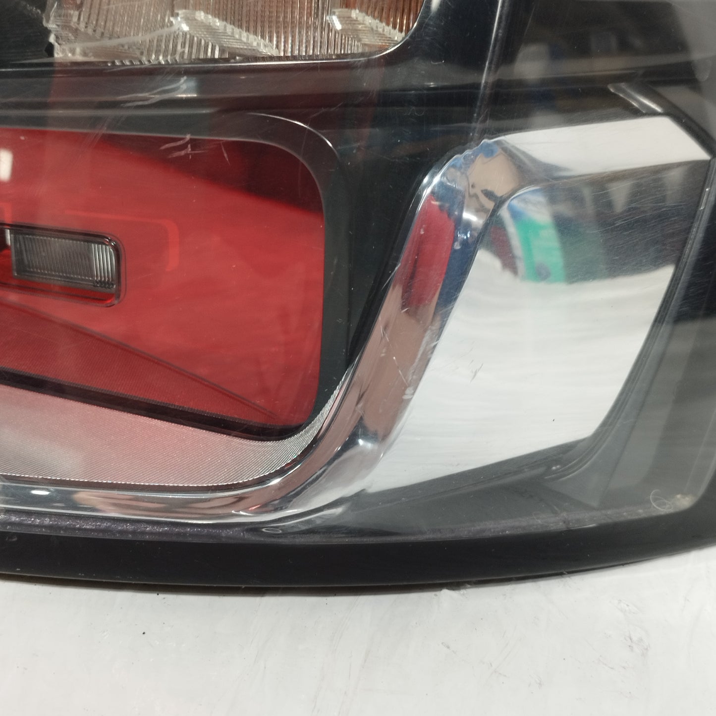 Rechte Rückleuchte Citroen C4 Gran Picasso 2016 ecoAC12140