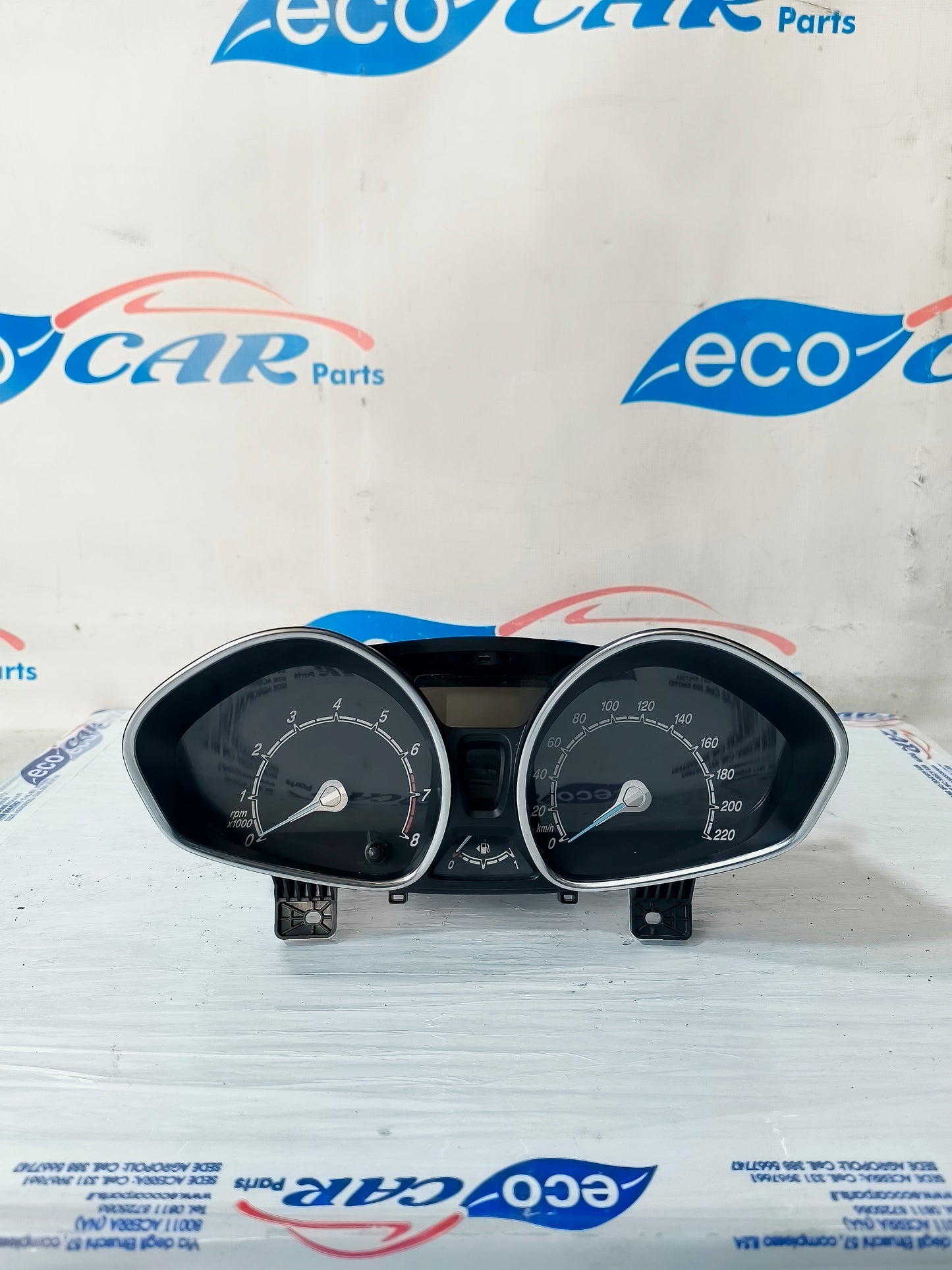 Instrument Cluster Ford Fiesta 1.4 B 2016 cod: c1bt-10849-eau ecoAG6234