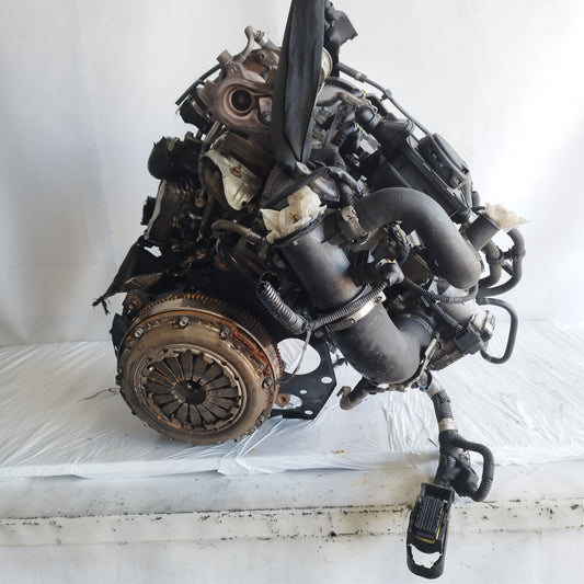 Engine Alfa Romeo Giulietta 1.4 TB 2012 code: 198A4000 ecoAC9373