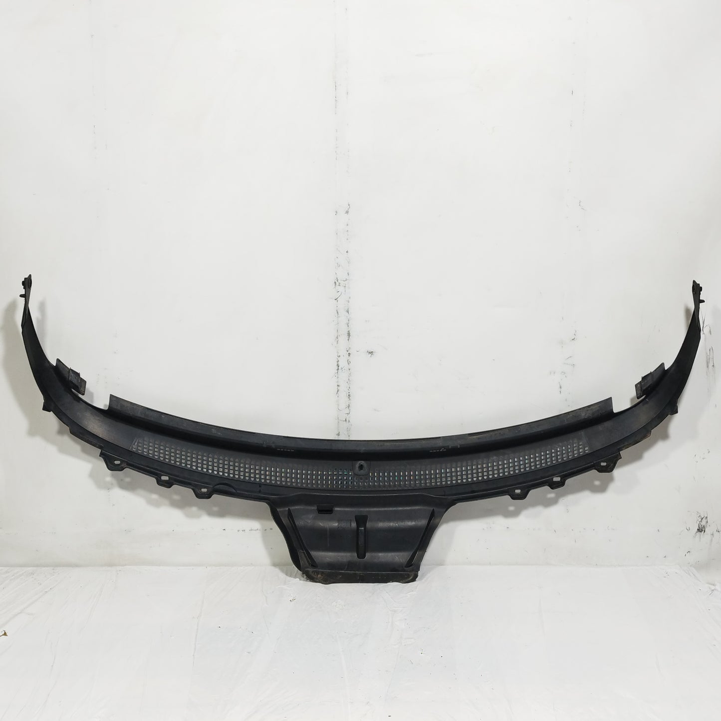Lamierato anteriore bianco Smart Fortwo 451 1.0 B 2007-2015 ecoAC14668