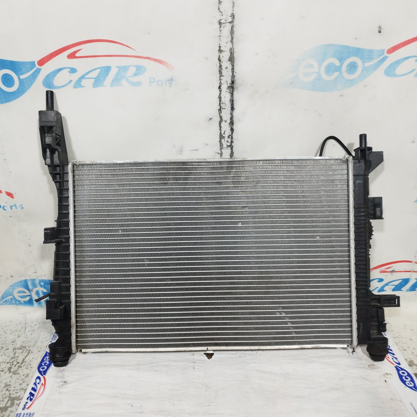 Ford Focus 1.6 TDCI 2011 ecoAC11124 Water Radiator